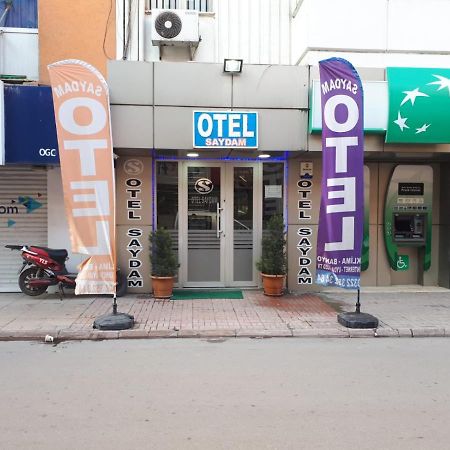 Saydam Otel Adana Exteriér fotografie
