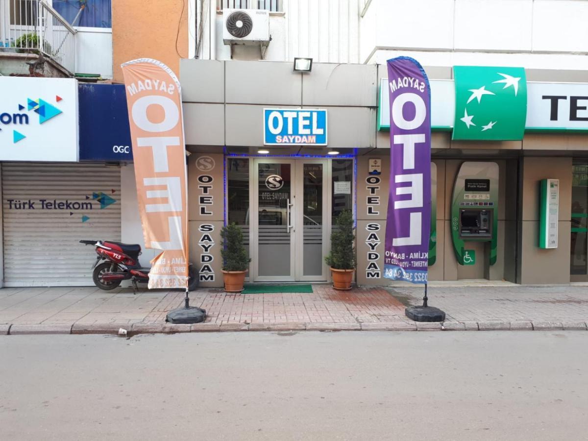 Saydam Otel Adana Exteriér fotografie