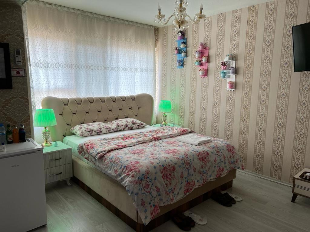 Saydam Otel Adana Exteriér fotografie