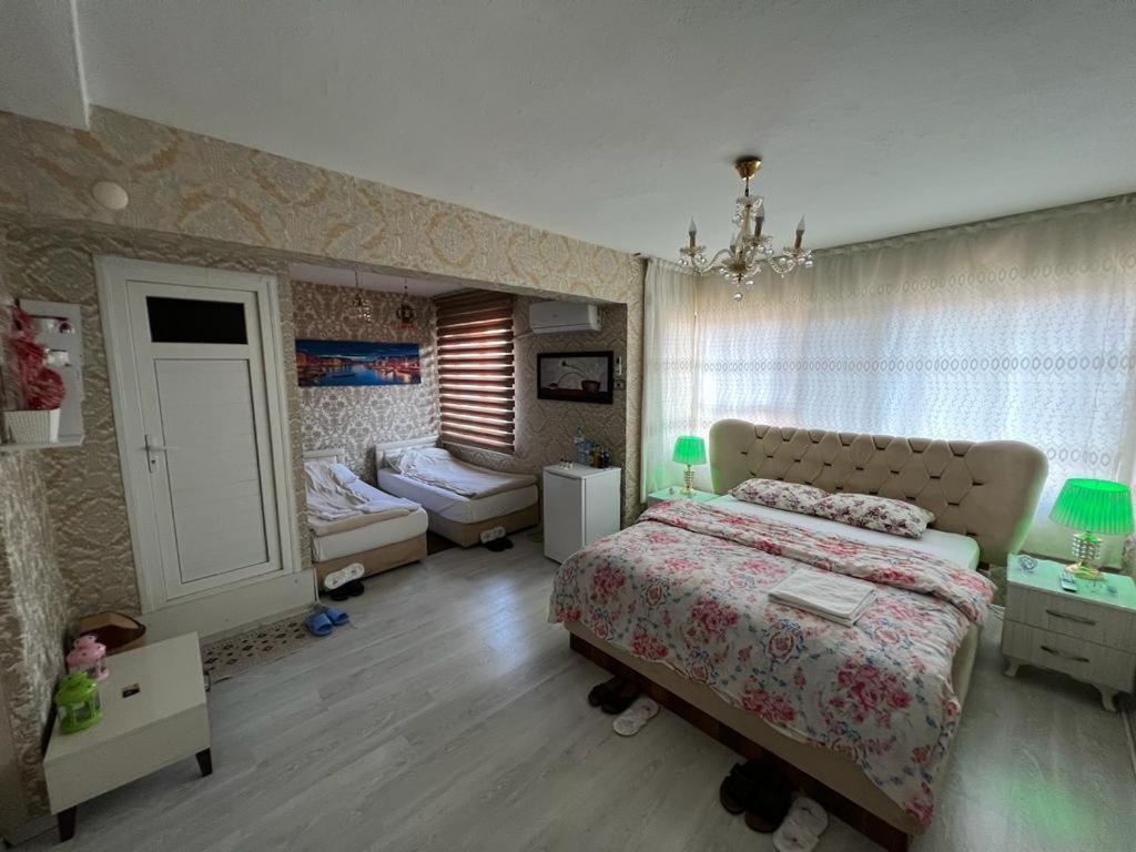 Saydam Otel Adana Exteriér fotografie