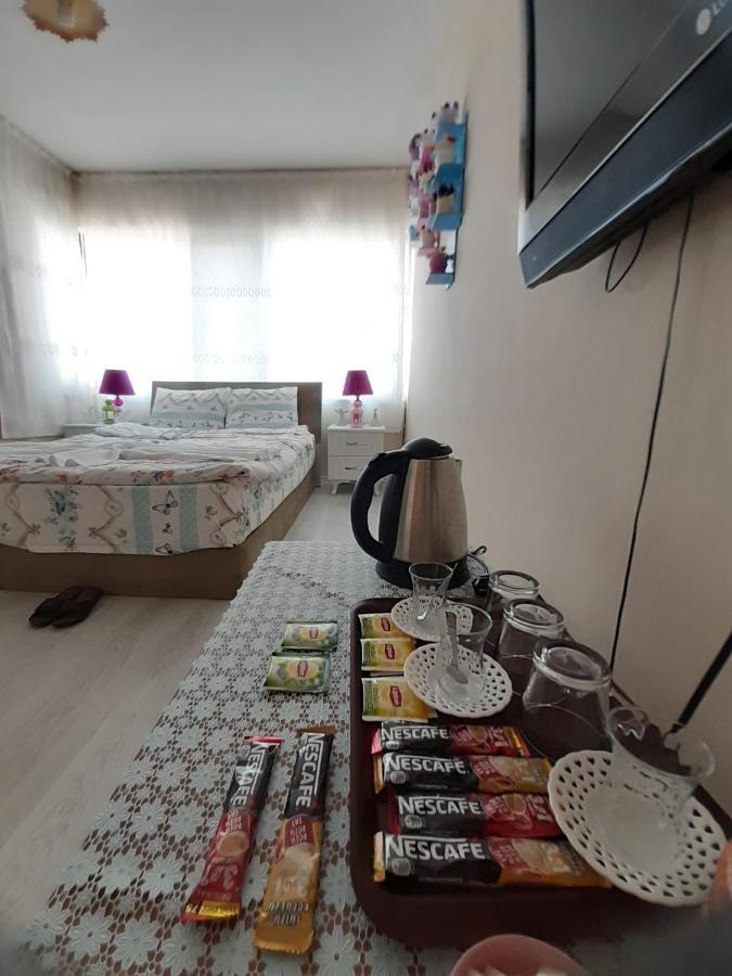 Saydam Otel Adana Exteriér fotografie