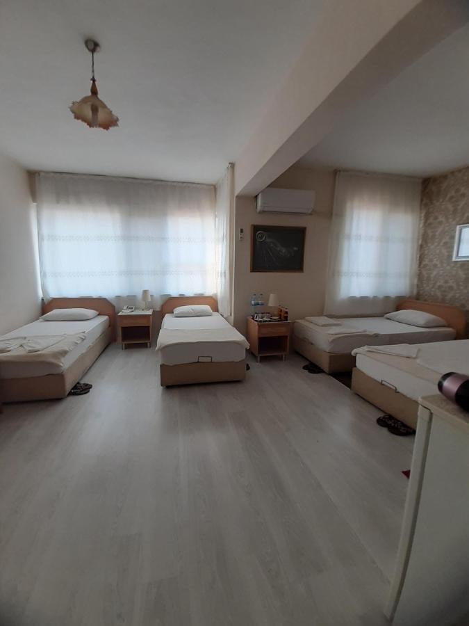 Saydam Otel Adana Exteriér fotografie