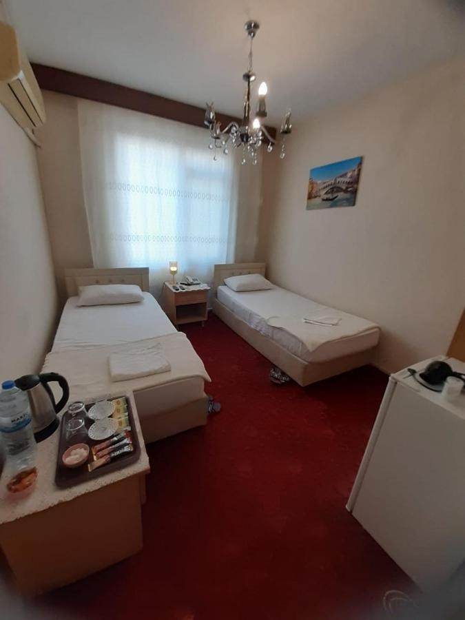 Saydam Otel Adana Exteriér fotografie