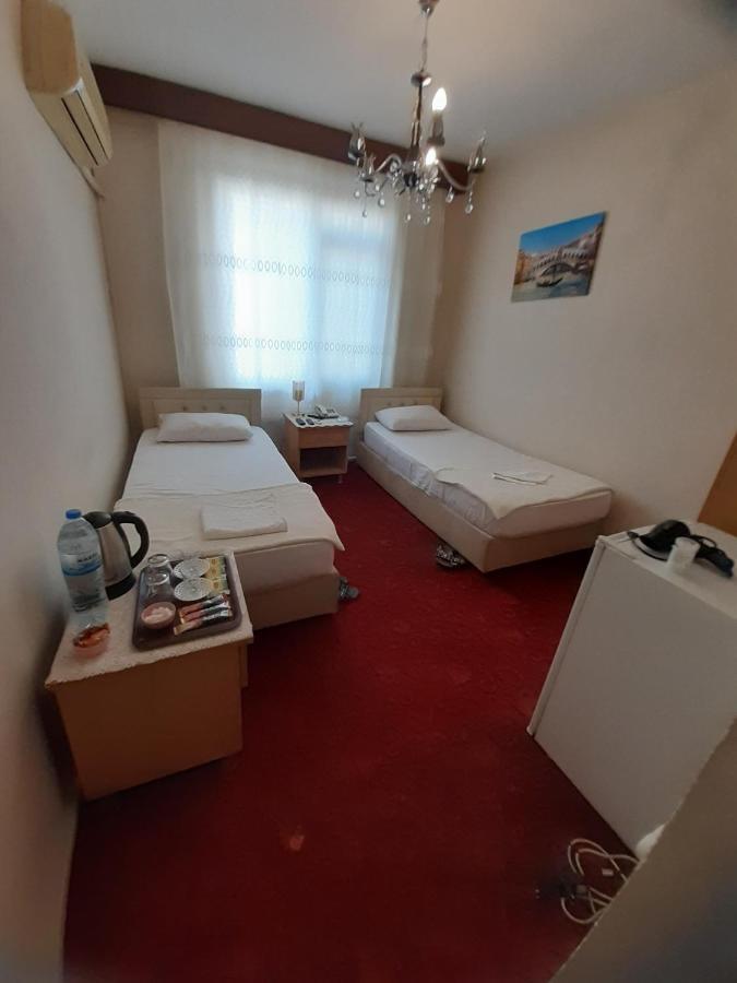 Saydam Otel Adana Exteriér fotografie