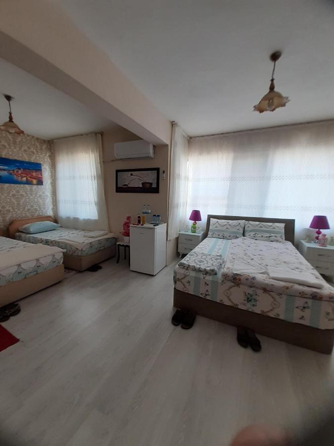 Saydam Otel Adana Exteriér fotografie