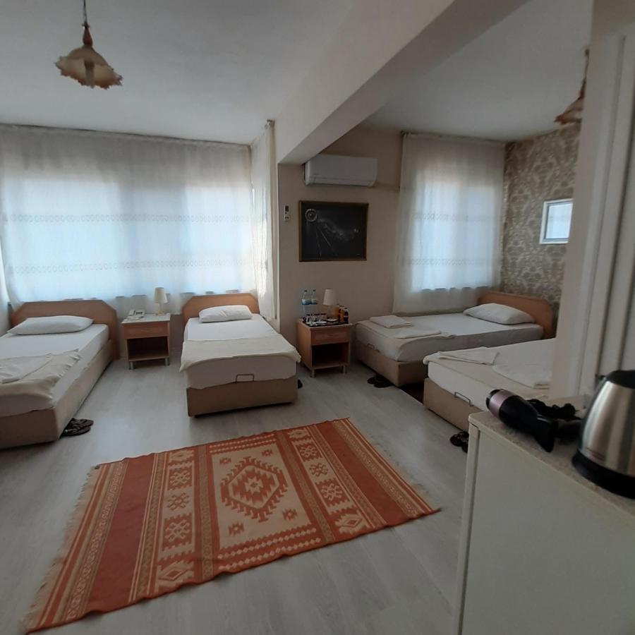 Saydam Otel Adana Exteriér fotografie